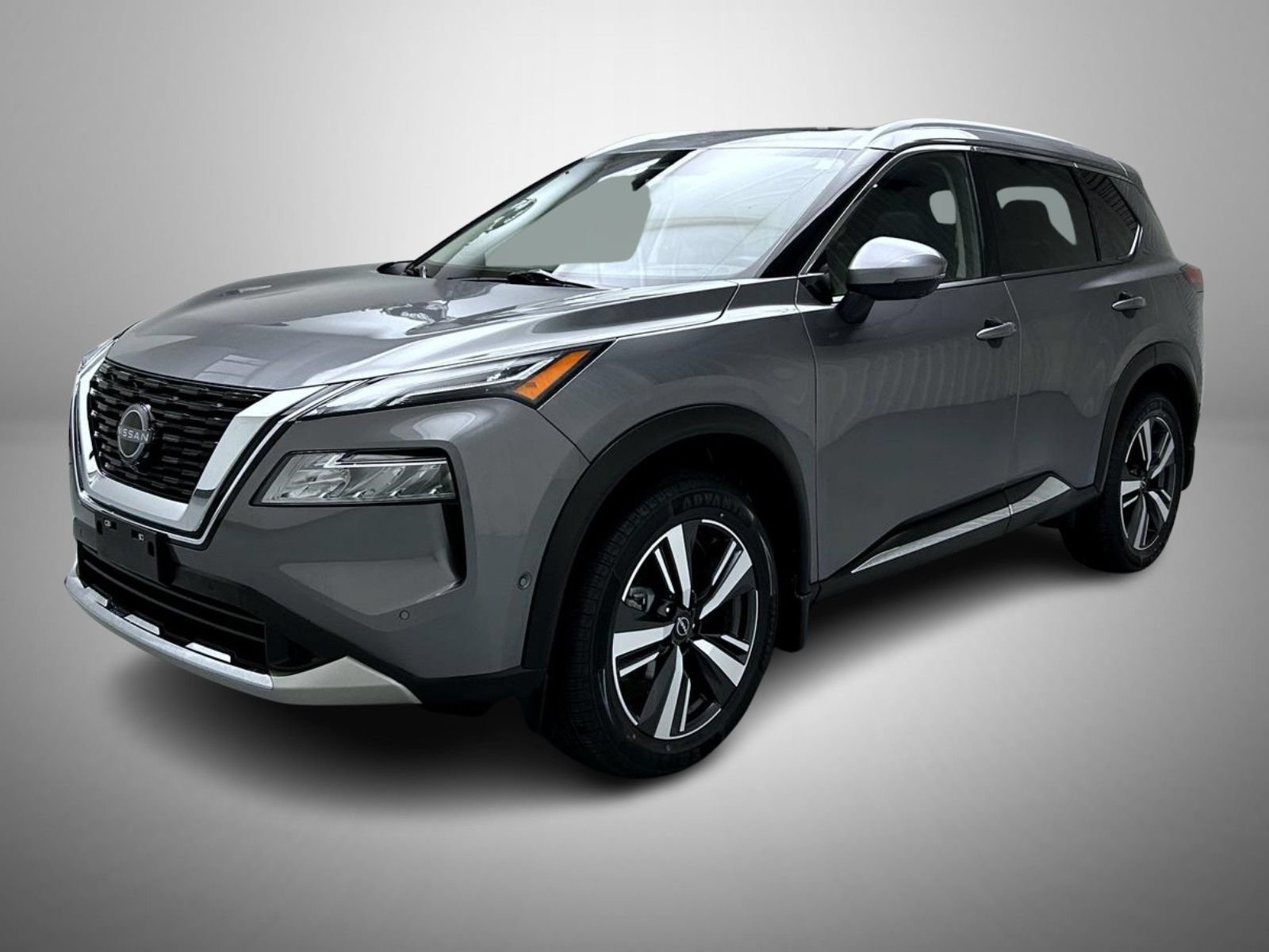 Certified 2023 Nissan Rogue Platinum w/ Platinum Premium Package AWD/4WD image 1