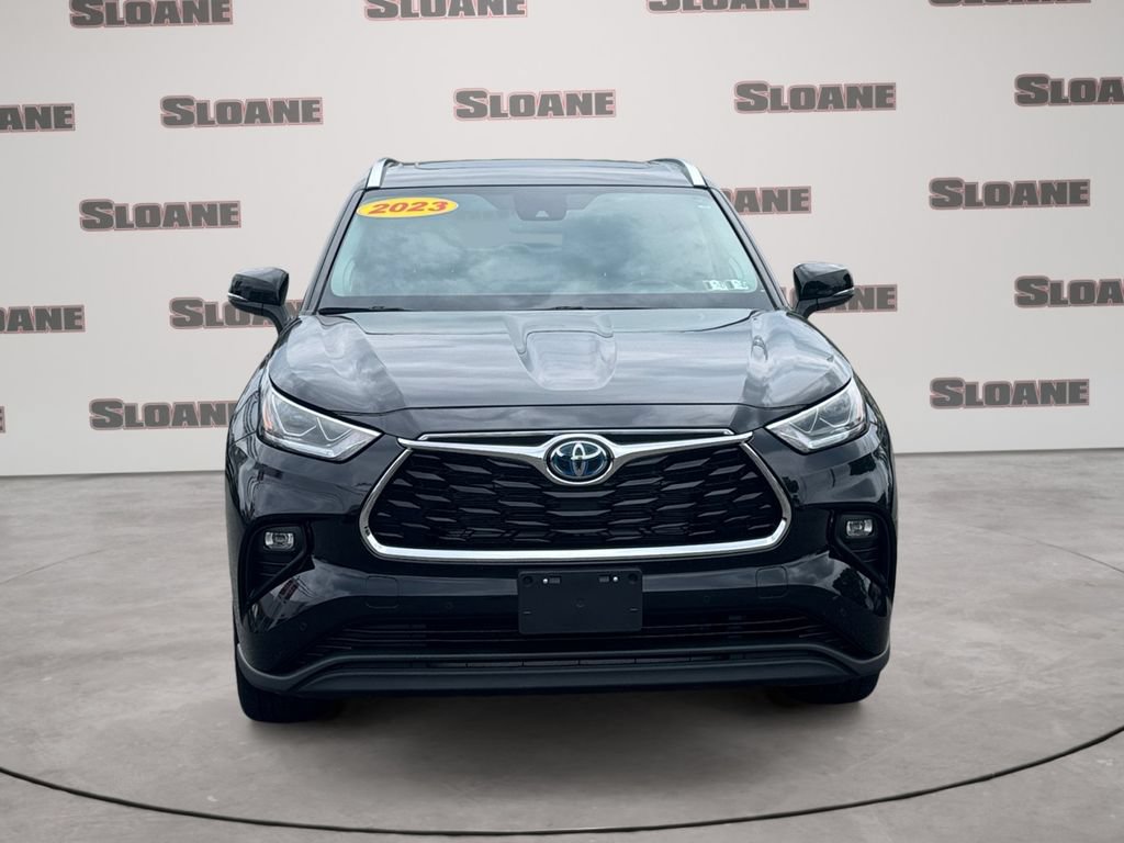 Used 2023 Toyota Highlander Limited AWD/4WD image 8