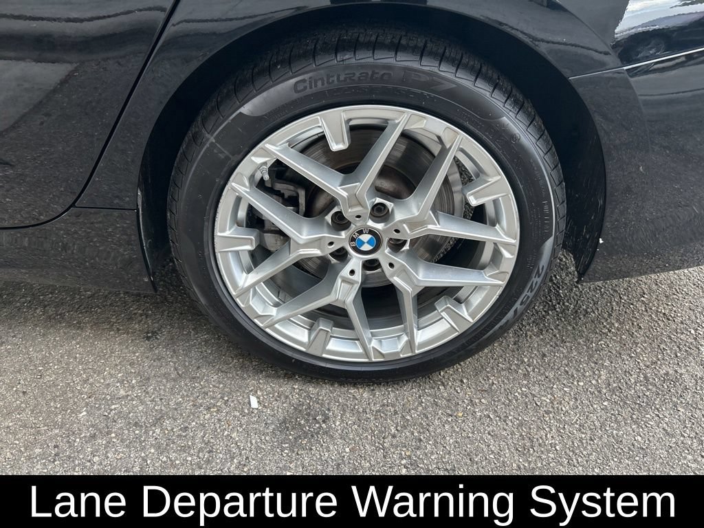 Used 2025 BMW 330i xDrive Sedan AWD/4WD image 22