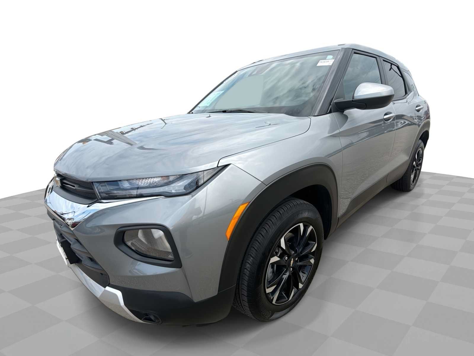Certified 2023 Chevrolet TrailBlazer LT AWD/4WD image 1