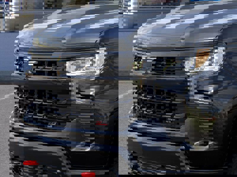 New 2026 Chevrolet Silverado 1500 LT Trail Boss image 37