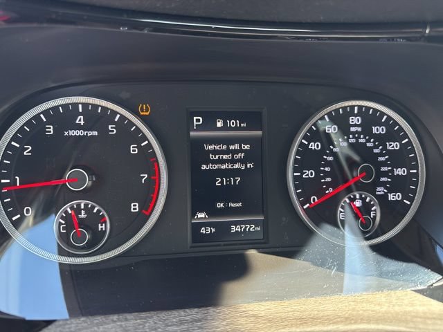 Used 2023 Kia K5 EX FWD image 10