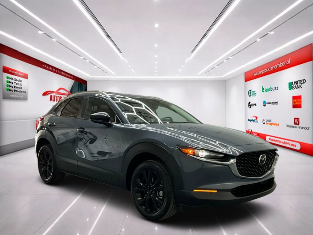 Used 2026 MAZDA CX-30 AWD 2.5 S image 2