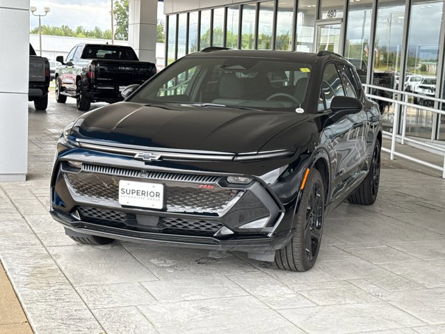 New 2025 Chevrolet Equinox EV RS w/ Convenience Package II image 10