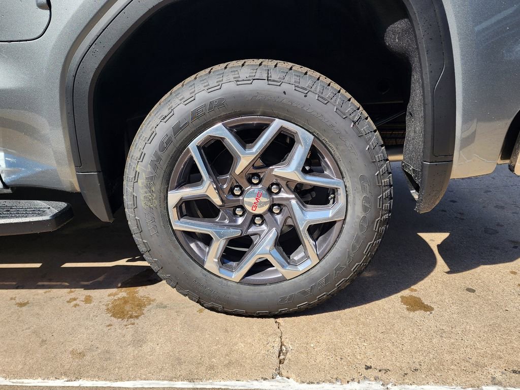 New 2026 GMC Sierra 1500 SLT w/ SLT Premium Plus Package image 52