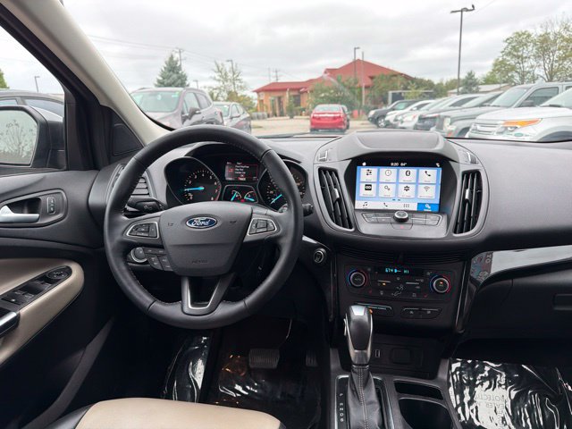 Used 2019 Ford Escape SEL AWD/4WD image 8