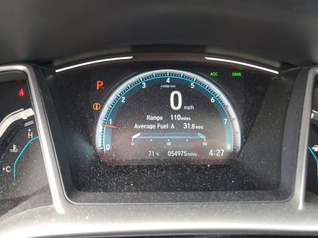 Used 2019 Honda Civic EX image 24
