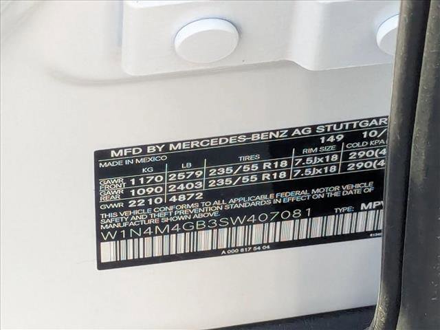 Used 2025 Mercedes-Benz GLB 250 image 16