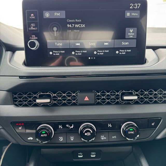 New 2026 Honda Accord Sport image 19