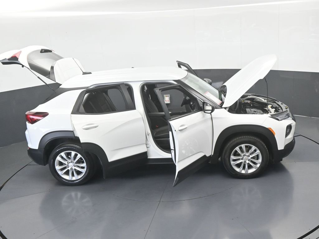 Used 2023 Chevrolet TrailBlazer LS AWD/4WD image 64