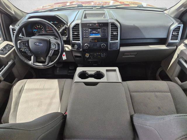 Used 2015 Ford F150 XLT w/ Equipment Group 301A Mid AWD/4WD image 17
