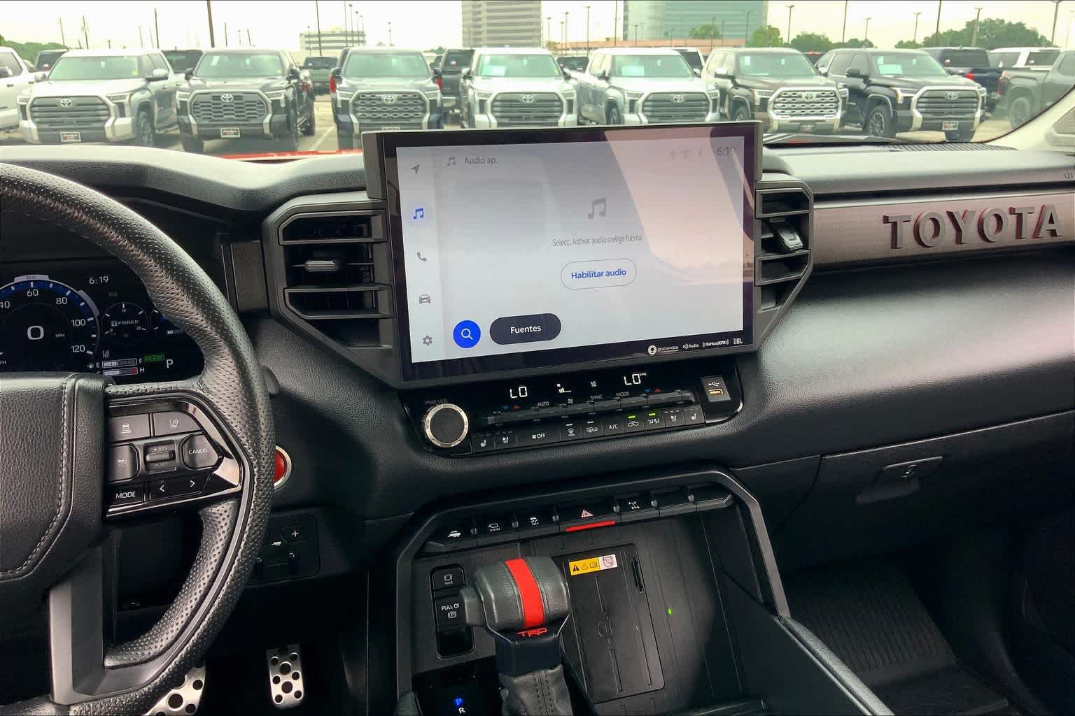 Used 2022 Toyota Tundra TRD Pro AWD/4WD image 7