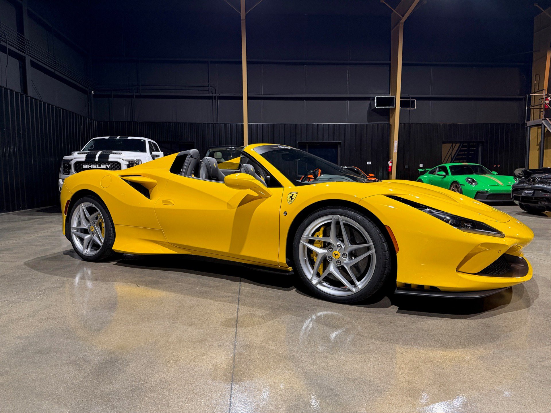 Used 2023 Ferrari F8 Tributo RWD image 8