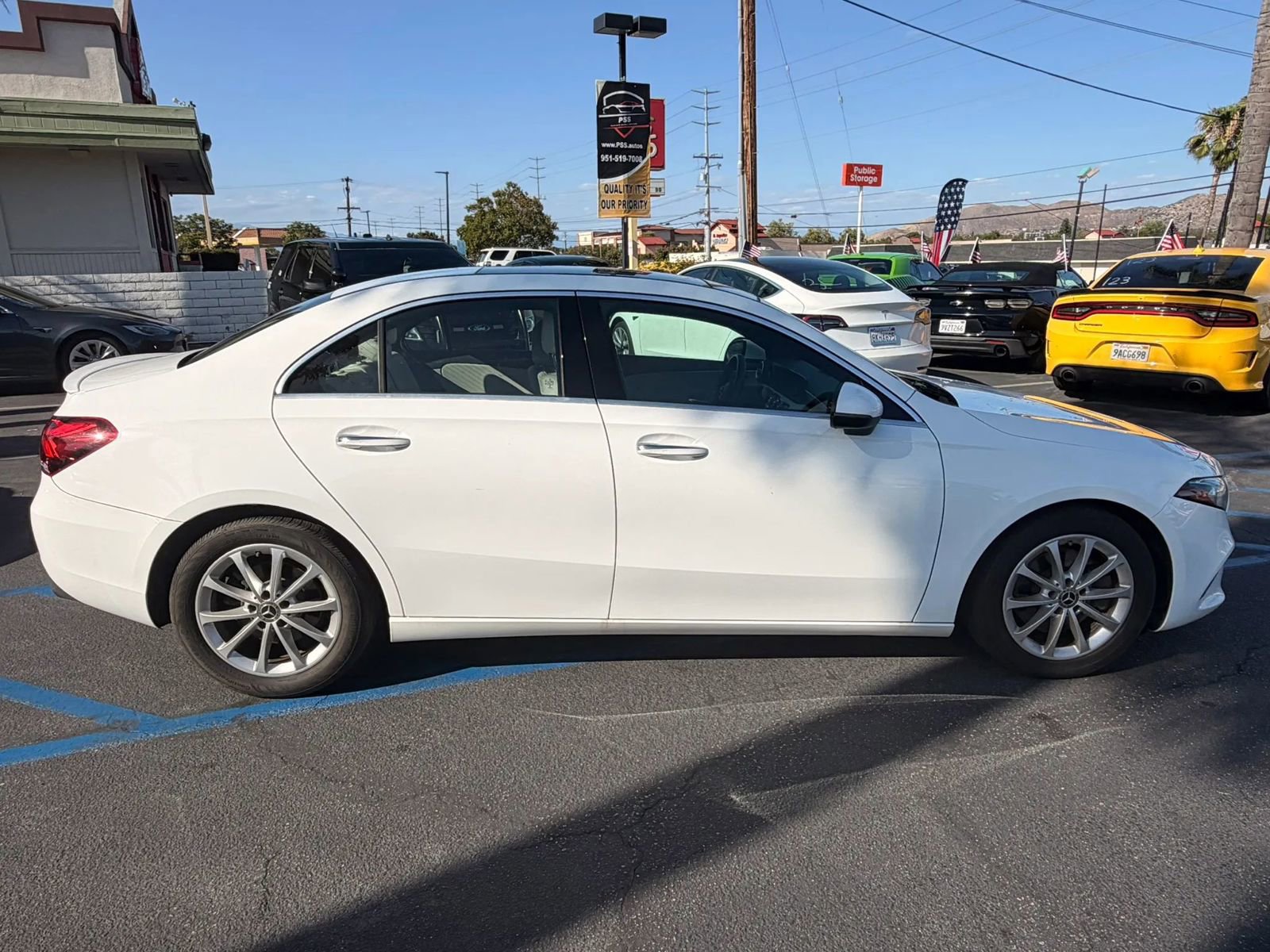 Used 2021 Mercedes-Benz A 220 image 8