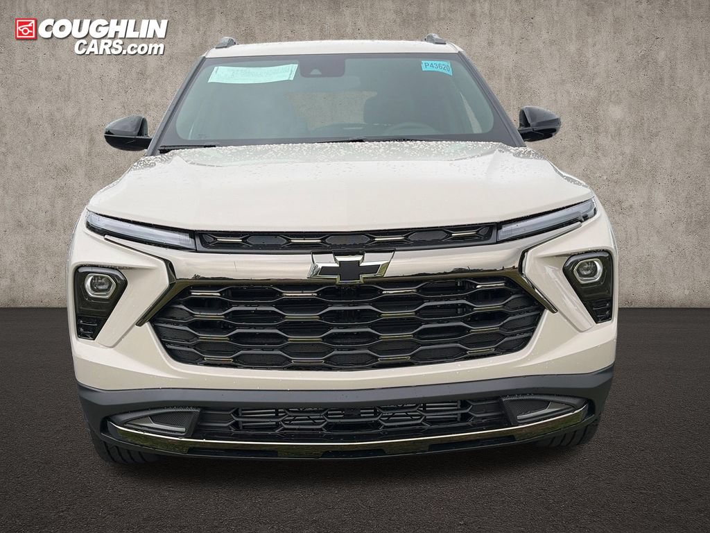 New 2026 Chevrolet TrailBlazer ACTIV w/ Driver Confidence Package AWD/4WD image 2