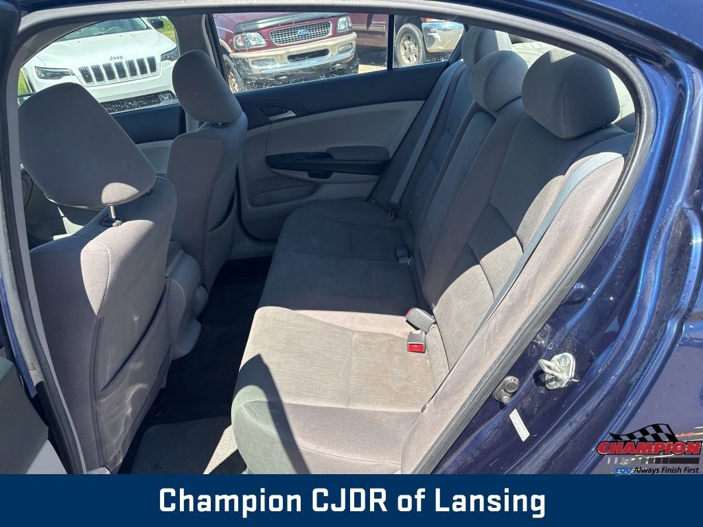 Used 2012 Honda Accord LX image 13