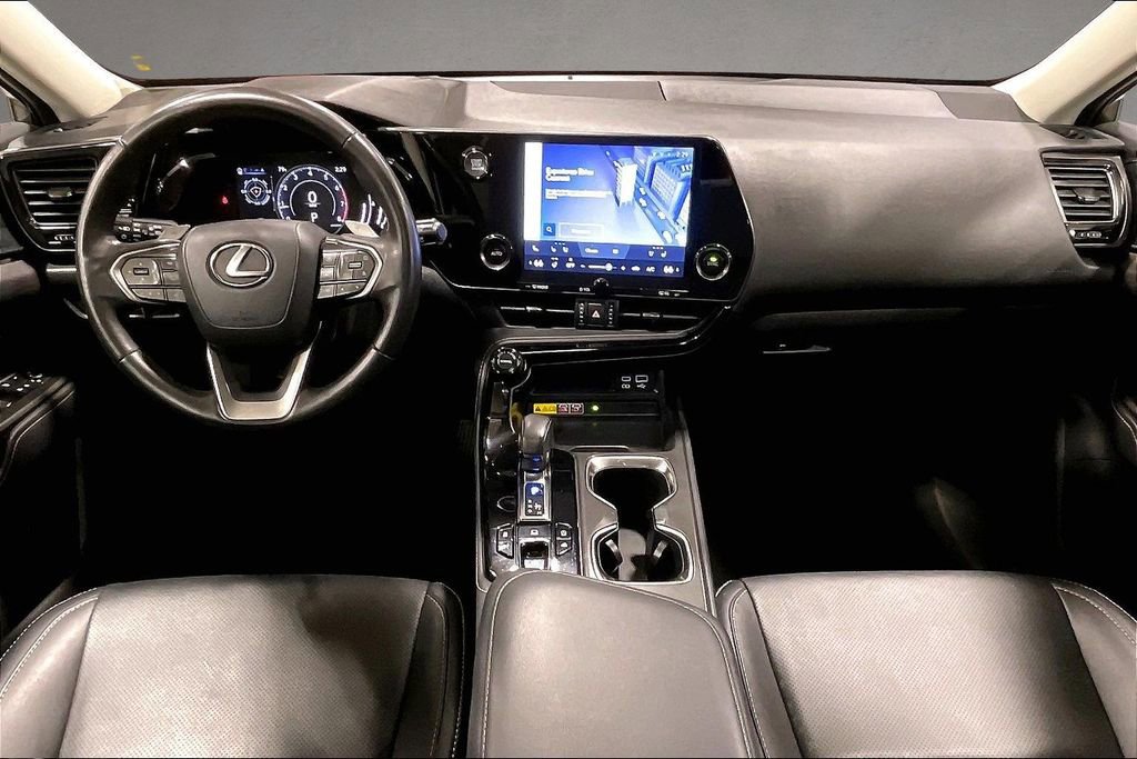 Used 2023 Lexus NX 350 AWD image 7