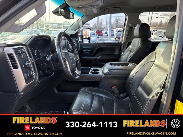 Used 2018 GMC Sierra 3500 Denali w/ Duramax Plus Package image 5