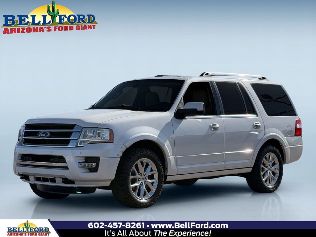 Used 2016 Ford Expedition Limited w/ Equipment Group 301A