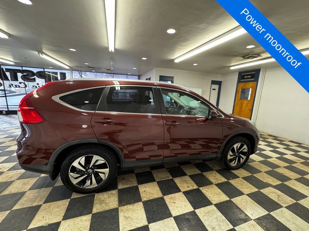 Used 2016 Honda CR-V Touring image 6