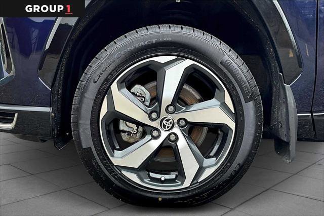 Certified 2024 Toyota RAV4 SE w/ Weather & Moonroof Package AWD/4WD image 11