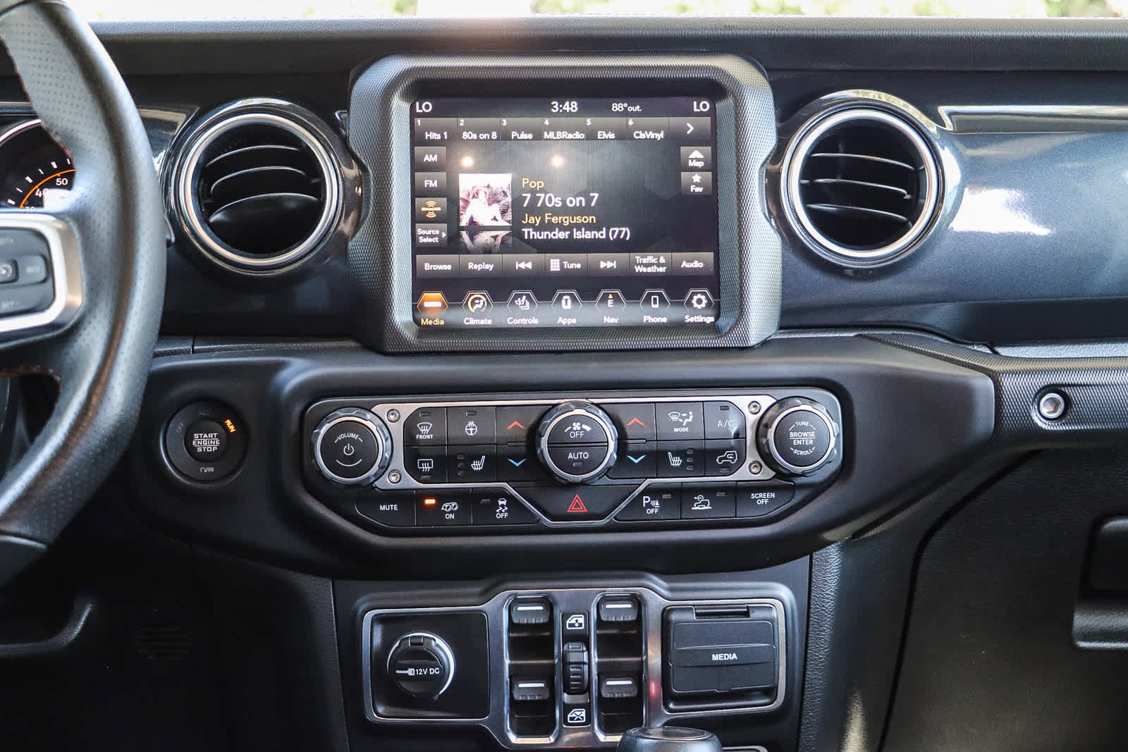 Used 2023 Jeep Wrangler Unlimited Rubicon 392 AWD/4WD image 14