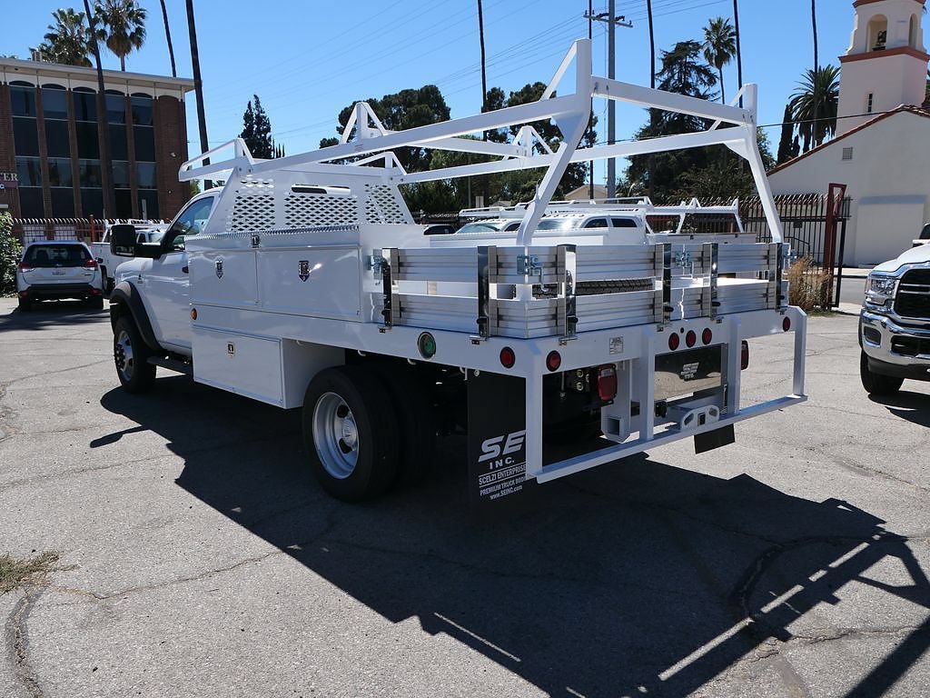 New 2026 RAM 5500 Tradesman w/ Chrome Appearance Group RWD image 7