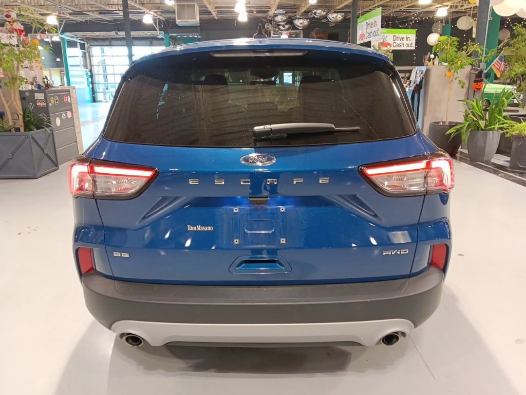 Used 2022 Ford Escape SE w/ Convenience Package image 7