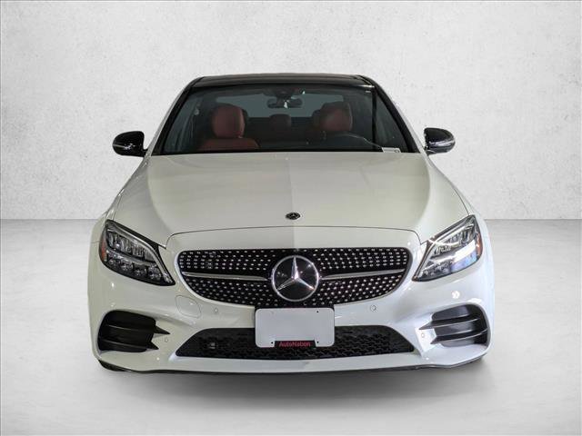 Used 2020 Mercedes-Benz C 300 Sedan video 2