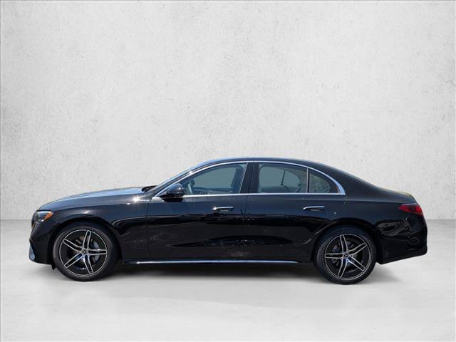 New 2026 Mercedes-Benz E 350 4MATIC Sedan image 5