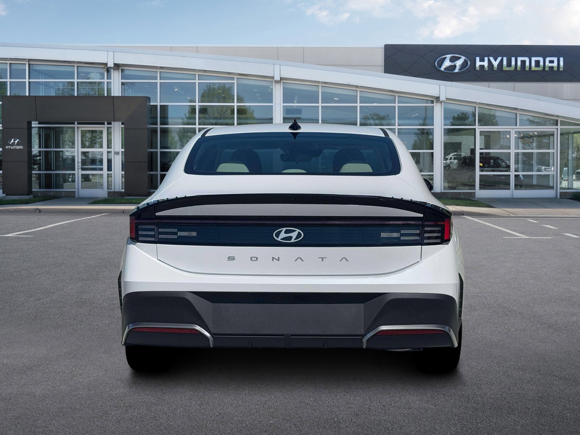 New 2026 Hyundai Sonata SE FWD image 6