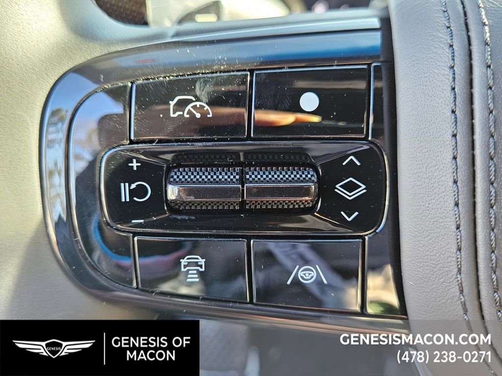 New 2026 Genesis G80 3.5T Prestige image 25