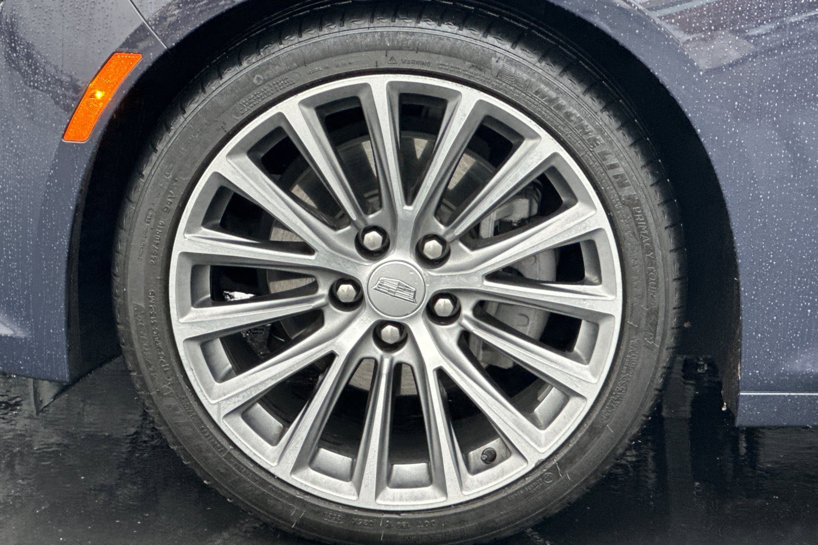 Certified 2024 Cadillac CT5 Premium Luxury image 46