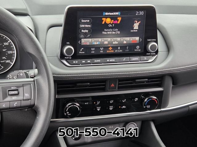 Used 2026 Nissan Rogue S FWD image 21