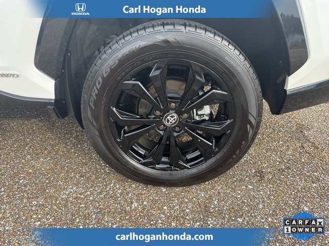 Used 2023 Toyota RAV4 XSE image 9