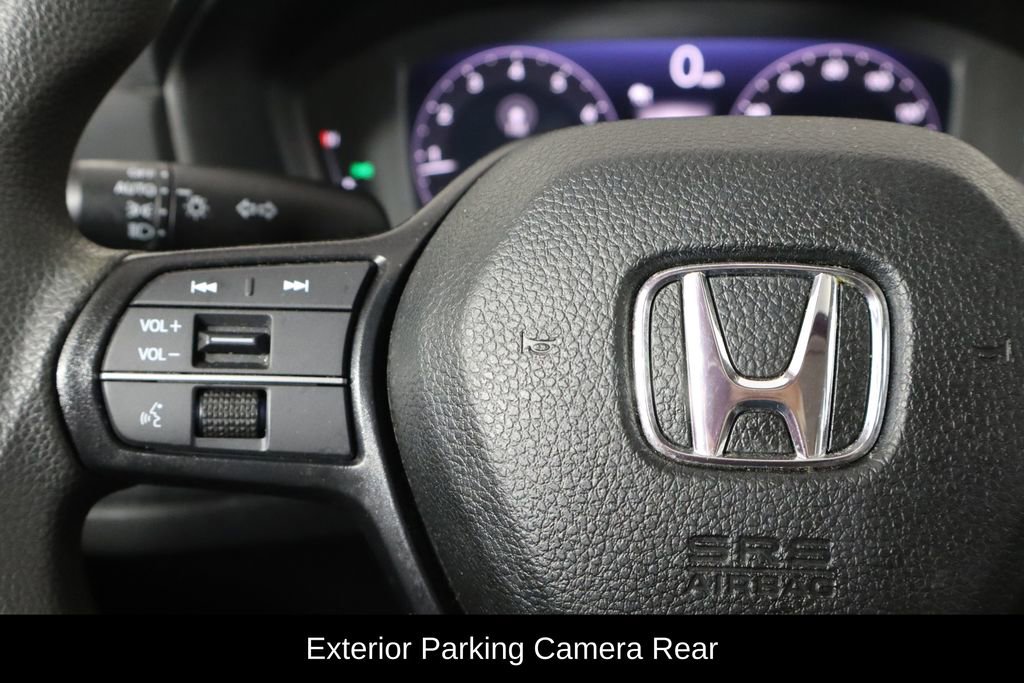 Used 2025 Honda Accord SE image 8