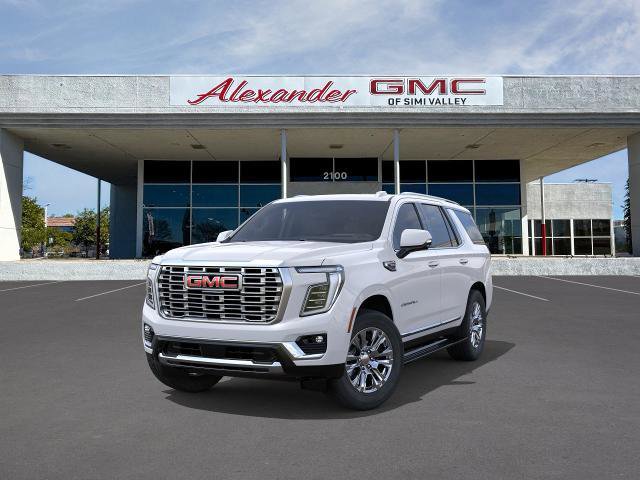 New 2026 GMC Yukon Denali w/ Sun & Power Step Package AWD/4WD image 8