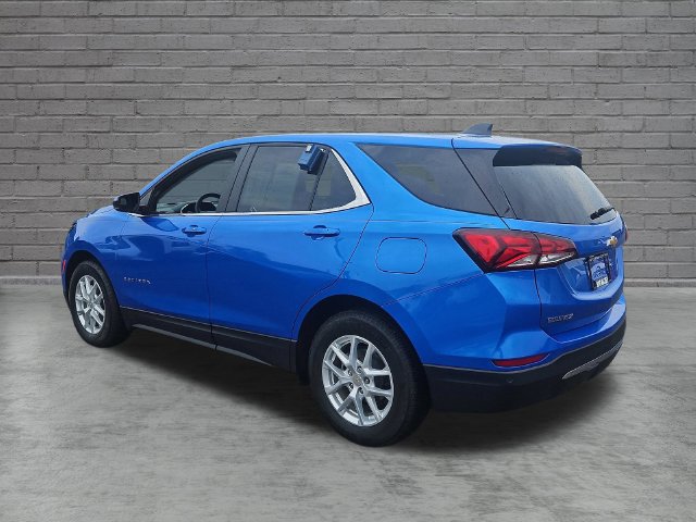 Used 2024 Chevrolet Equinox LT FWD image 3