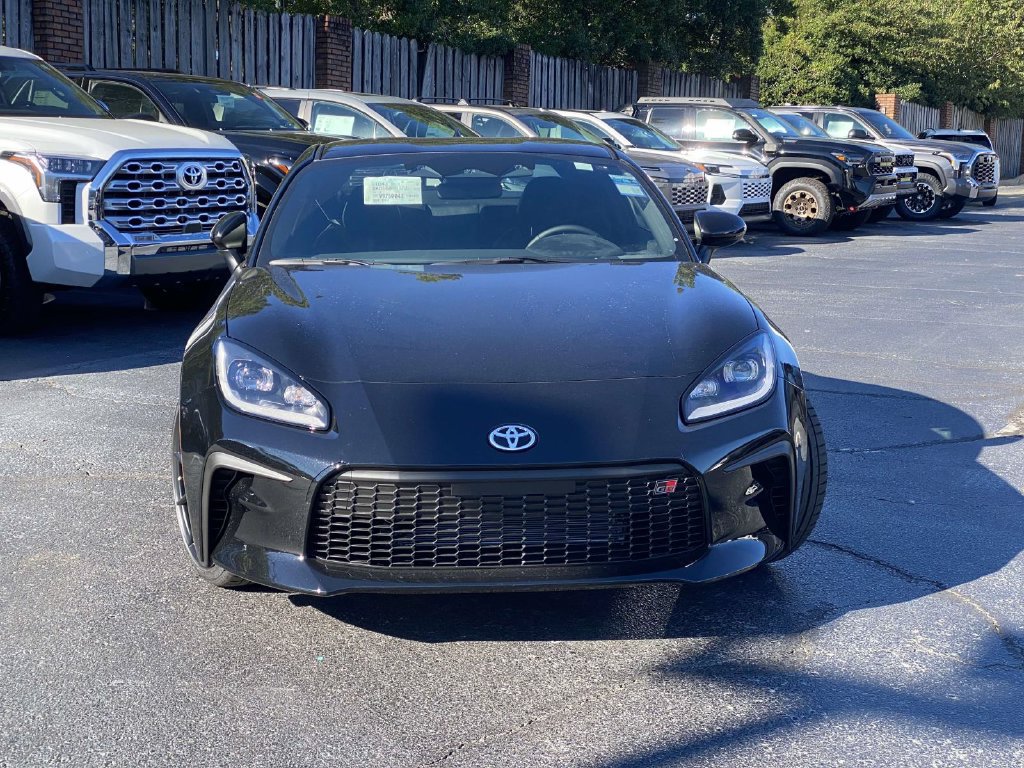 New 2027 Toyota GR86 Premium RWD image 20