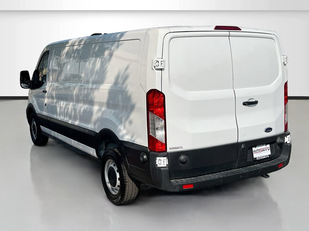 Used 2024 Ford Transit 250 Low Roof w/ Load Area Protection Package RWD image 5