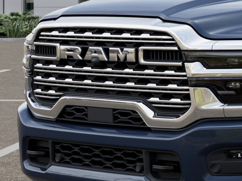 New 2026 RAM 3500 Limited AWD/4WD image 12