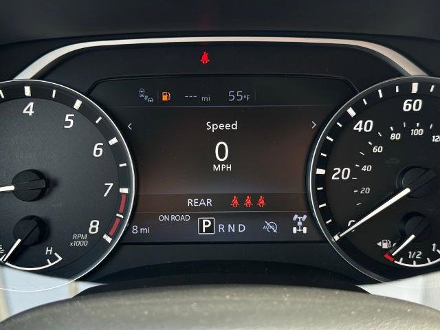 New 2026 Nissan Frontier SV w/ Tow Package image 30