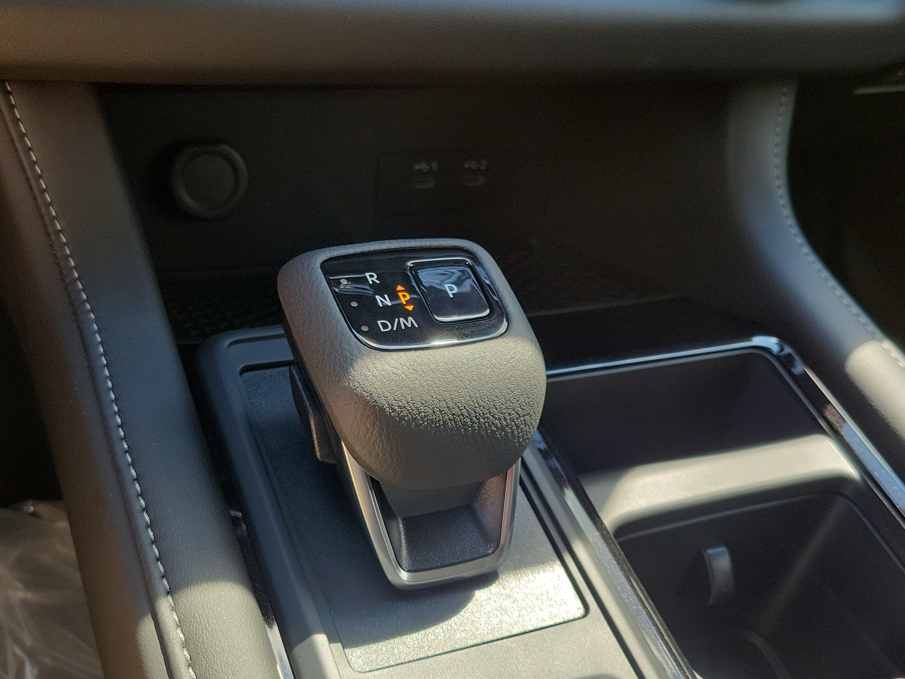 New 2026 Nissan Pathfinder SV w/ Cargo Package FWD image 29