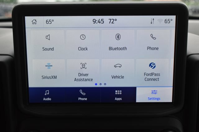 Used 2023 Ford Bronco Sport Outer Banks w/ Tech Package AWD/4WD image 26