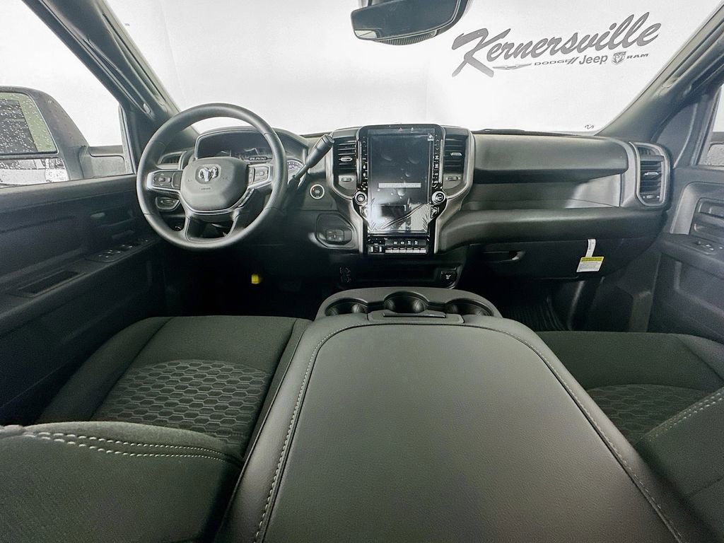 New 2026 RAM 2500 Tradesman image 9