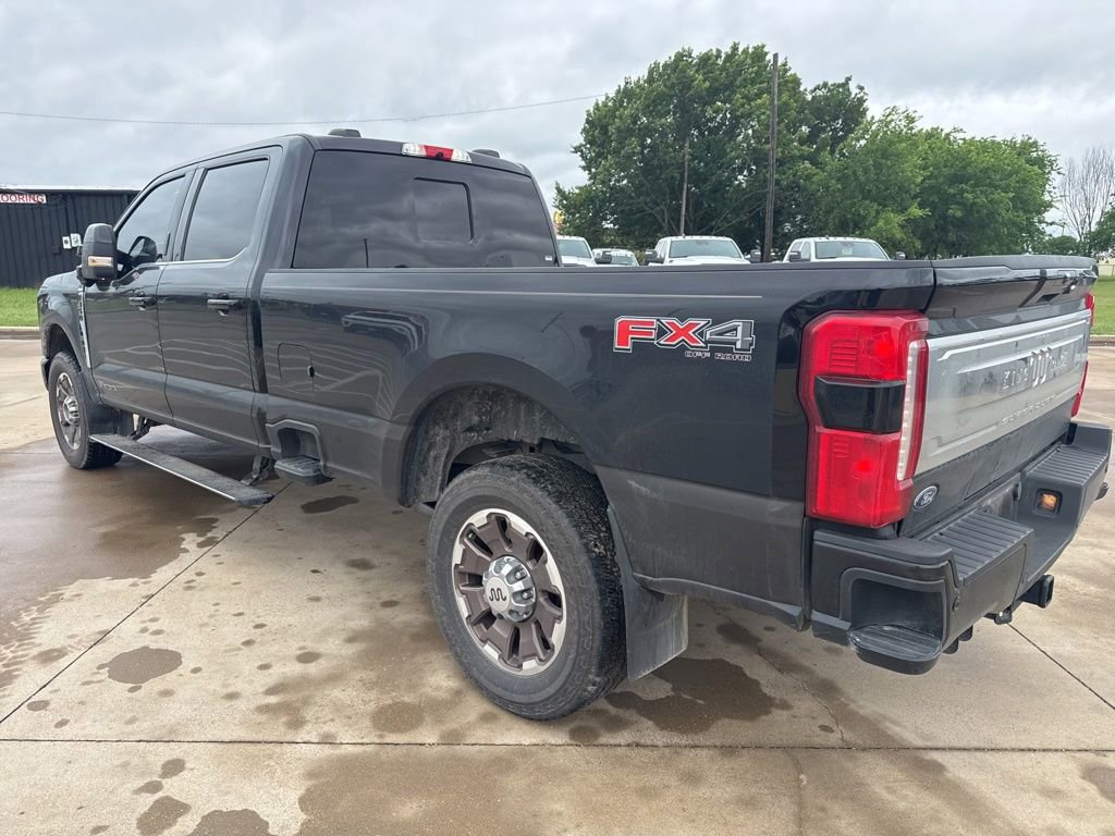 Used 2024 Ford F350 King Ranch AWD/4WD image 5