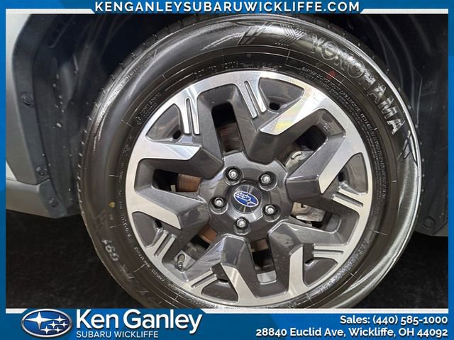 Certified 2026 Subaru Forester Premium AWD/4WD image 26