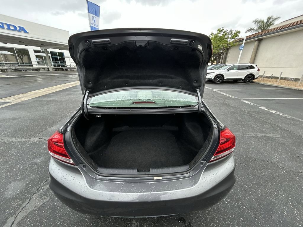Used 2013 Honda Civic LX image 22