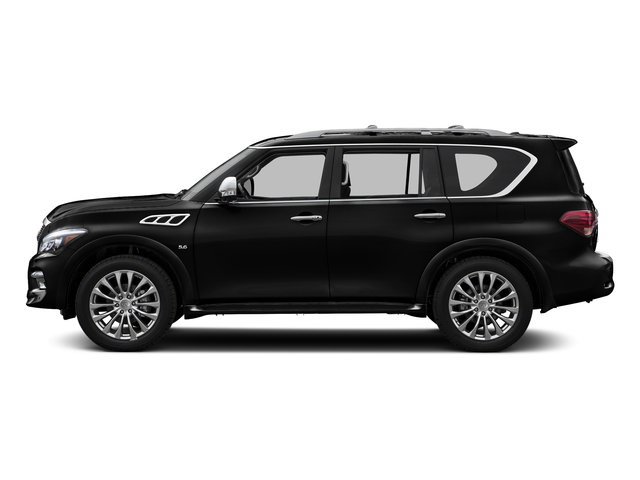 Used 2017 INFINITI QX80 4WD w/ Driver Assistance Package image 3