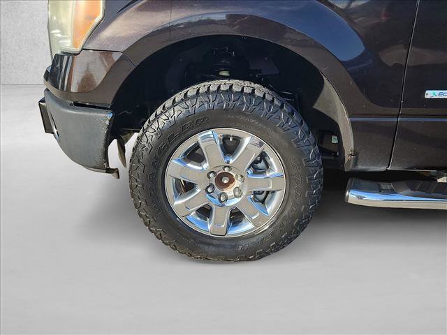 Used 2013 Ford F150 XLT w/ Luxury Equipment Group image 22